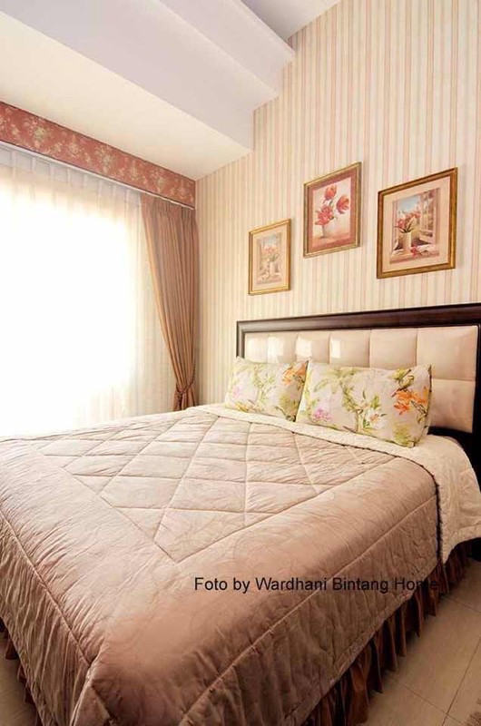 Rumah Semi Furnished Cantik Siap Huni ada Kolam Renang Privat SHM KT 4+1 KM 3+1