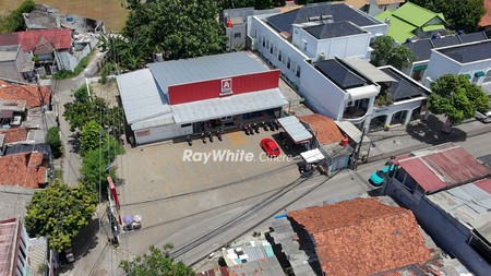 Lahan Komersial 1004 m2 di Cinere - Cocok untuk Bisnis & Investasi