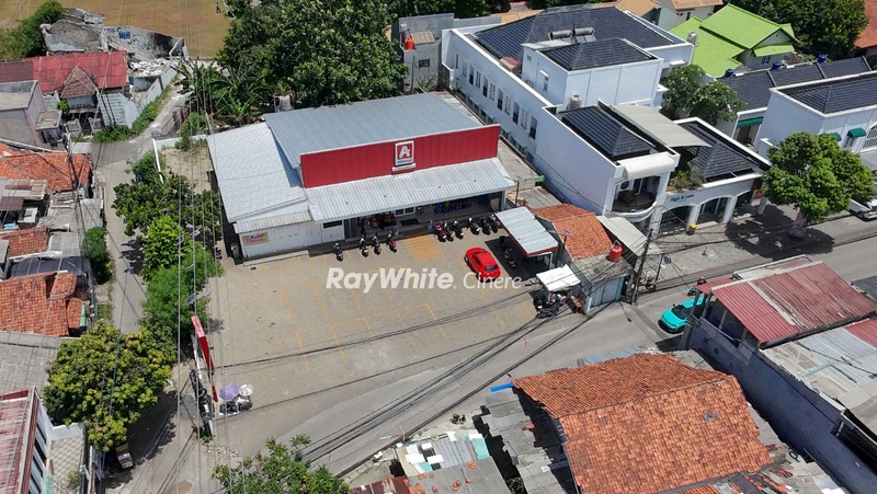 Lahan Komersial 1004 m2 di Cinere - Cocok untuk Bisnis & Investasi
