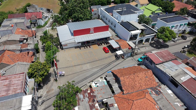 Lahan Komersial 1004 m2 di Cinere - Cocok untuk Bisnis & Investasi