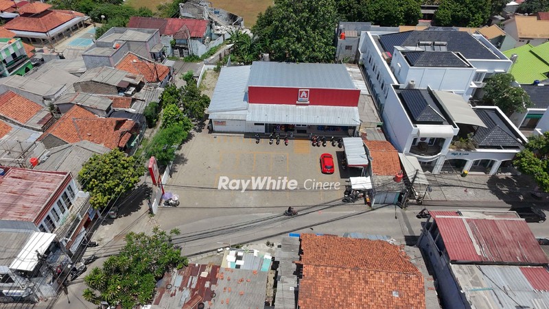 Lahan Komersial 1004 m2 di Cinere - Cocok untuk Bisnis & Investasi