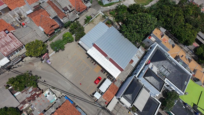 Lahan Komersial 1004 m2 di Cinere - Cocok untuk Bisnis & Investasi