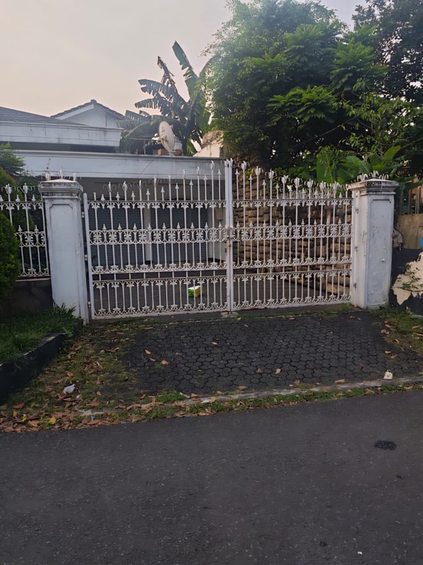 Dijual Rumah Lokasi Strategis Di Jl. MPR, Cilandak, Jakarta Selatan