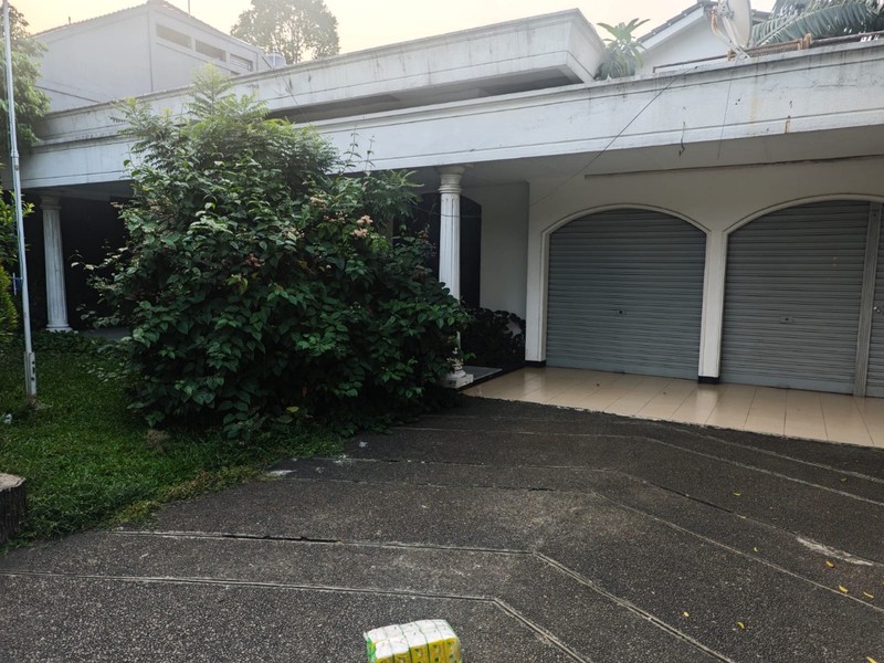 Dijual Rumah Lokasi Strategis Di Jl. MPR, Cilandak, Jakarta Selatan