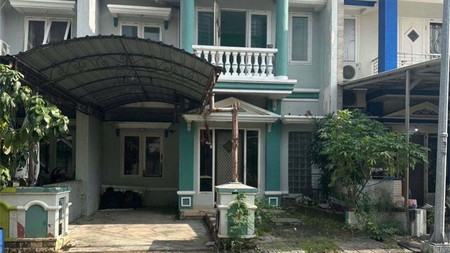 Dijual Rumah - Turun Harga Cash Only Sorento, Pakuwon City, Surabaya Timur Bisa jalan kaki ke mall; lokasi strategis