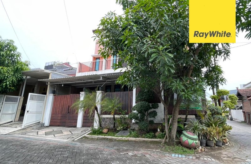 Dijual Rumah Lelang Dijalan Griya Citra Asri Surabaya