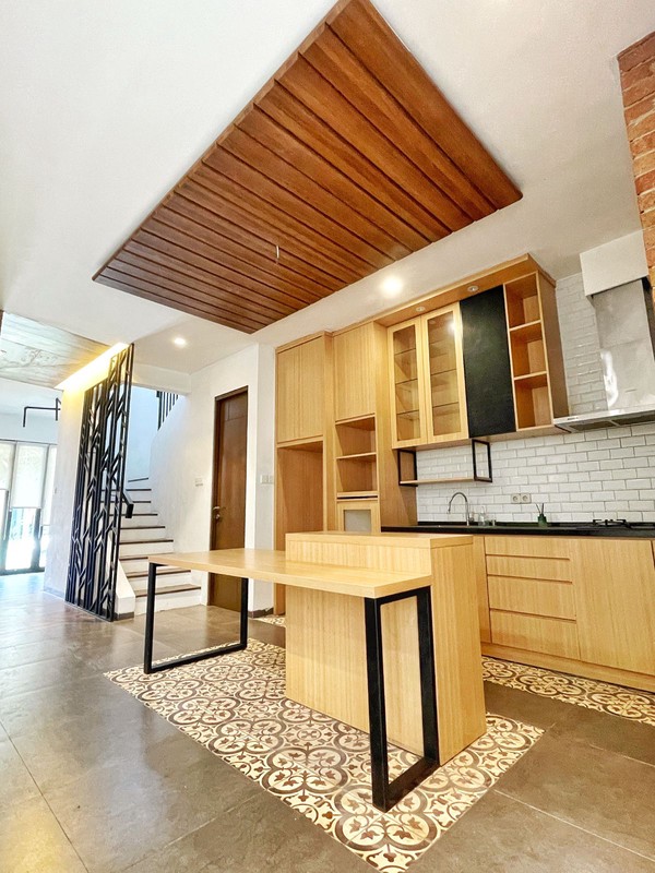 Rumah Bagus Siap Huni di Discovery Fiore Bintaro Jaya Sektor 9