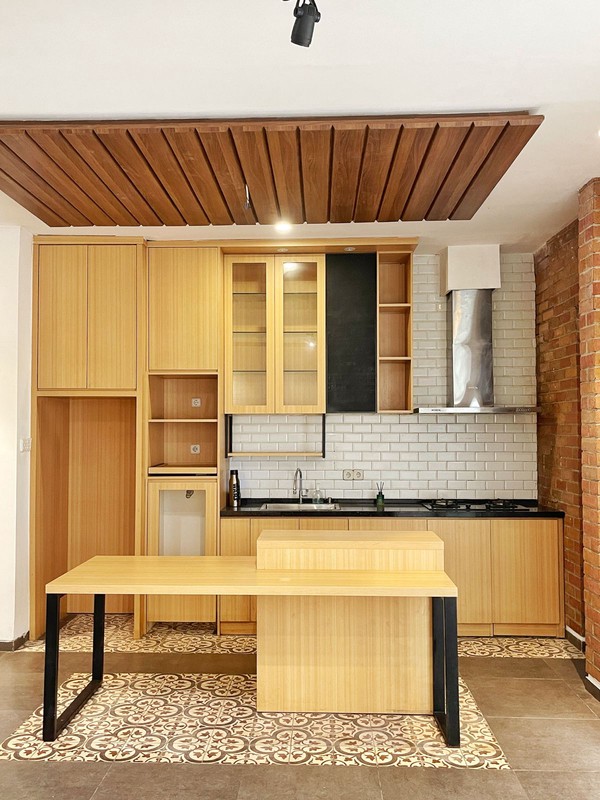 Rumah Bagus Siap Huni di Discovery Fiore Bintaro Jaya Sektor 9