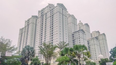 Apartemen Bagus di Lokasi Strategis