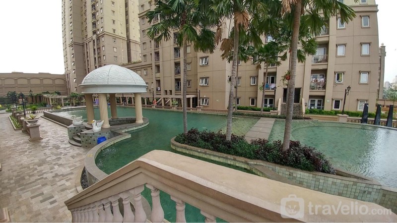 Apartemen Bagus di Lokasi Strategis