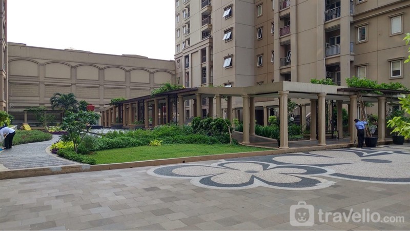 Apartemen Bagus di Lokasi Strategis