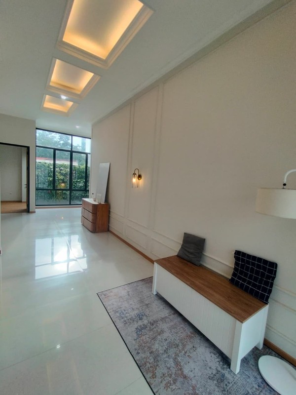 BRAND NEW HOUSE at KENCANALOKA BSD 