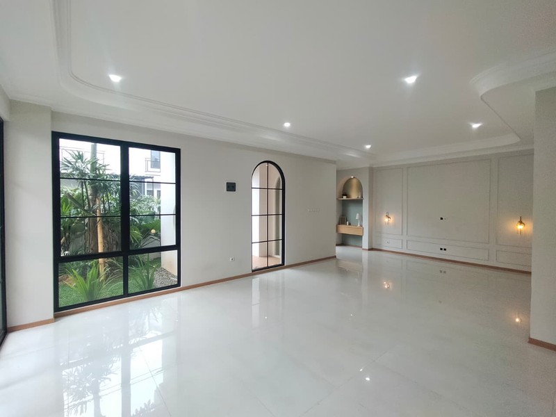 BRAND NEW HOUSE at KENCANALOKA BSD 