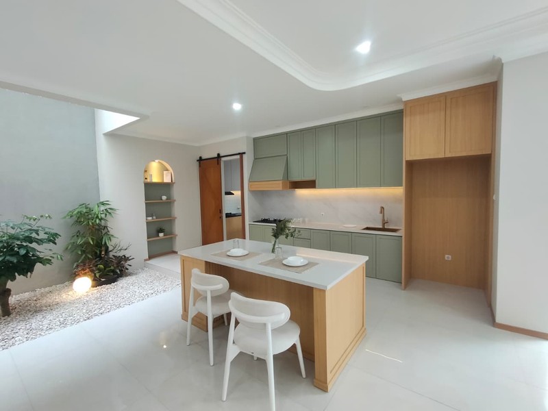 BRAND NEW HOUSE at KENCANALOKA BSD 