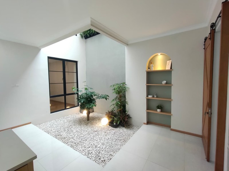 BRAND NEW HOUSE at KENCANALOKA BSD 