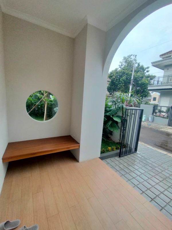 BRAND NEW HOUSE at KENCANALOKA BSD 