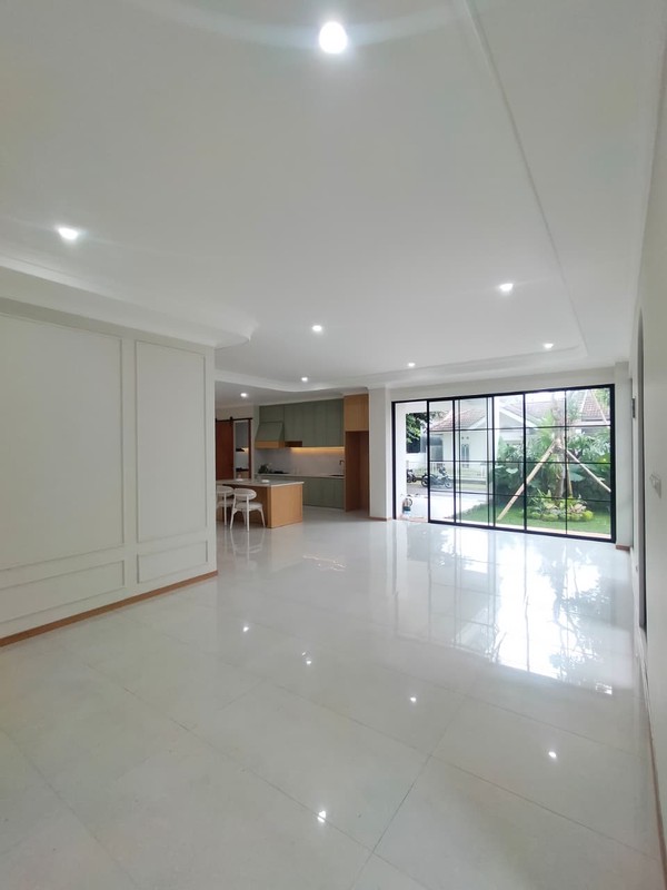 BRAND NEW HOUSE at KENCANALOKA BSD 