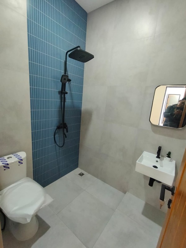 BRAND NEW HOUSE at KENCANALOKA BSD 