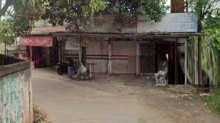 Kavling siap bangun cocok untuk Cluster di Parung Raya, dekat dg ps Parung