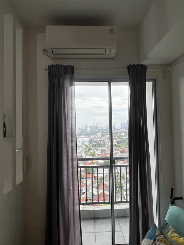 Apartemen Akasa Tower Kirana, One Bed Room - Furnished dijual cepat