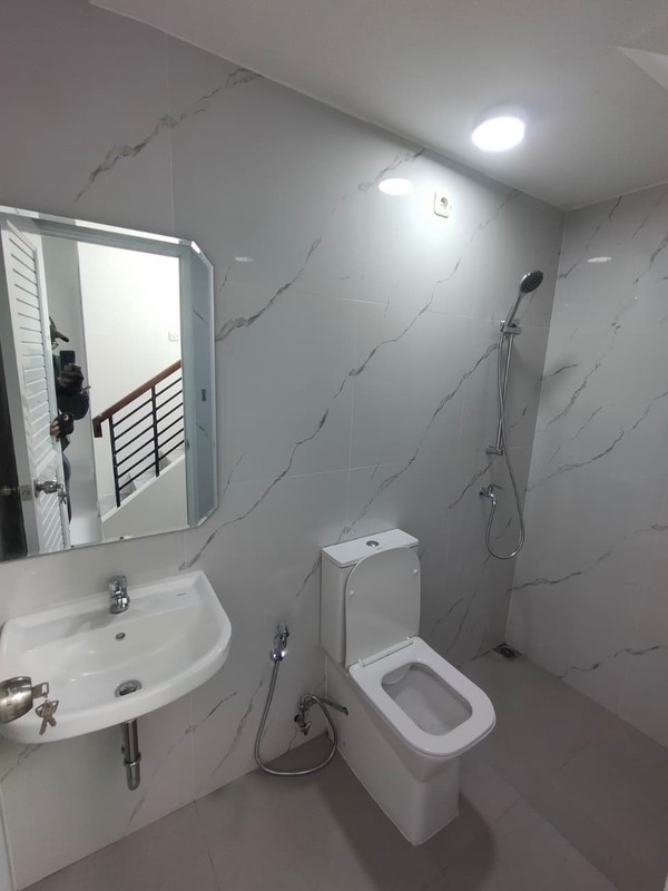 Rumah renovasi rapih di THE ICON COSMO, dekat AEON Mall BSD