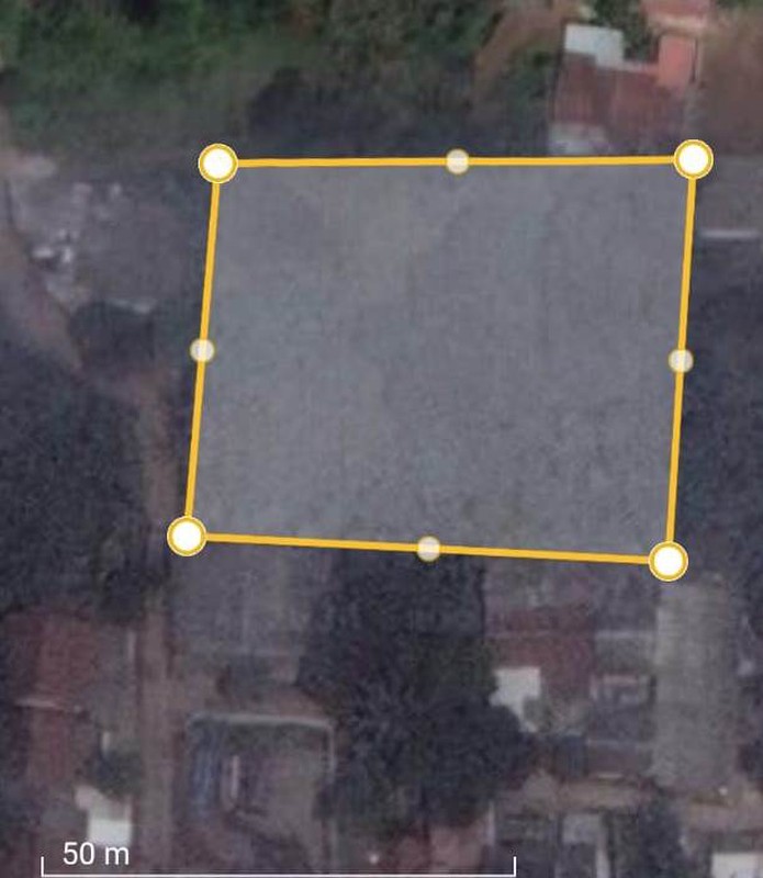 Kavling siap bangun cocok untuk Cluster di Parung Raya, dekat dg ps Parung