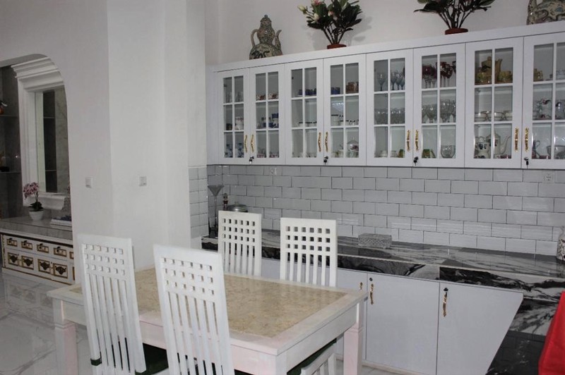 Dijual Rumah Mewah Lokasi Exclusive di Kebayoran Residence Bintaro