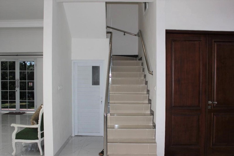 Dijual Rumah Mewah Lokasi Exclusive di Kebayoran Residence Bintaro