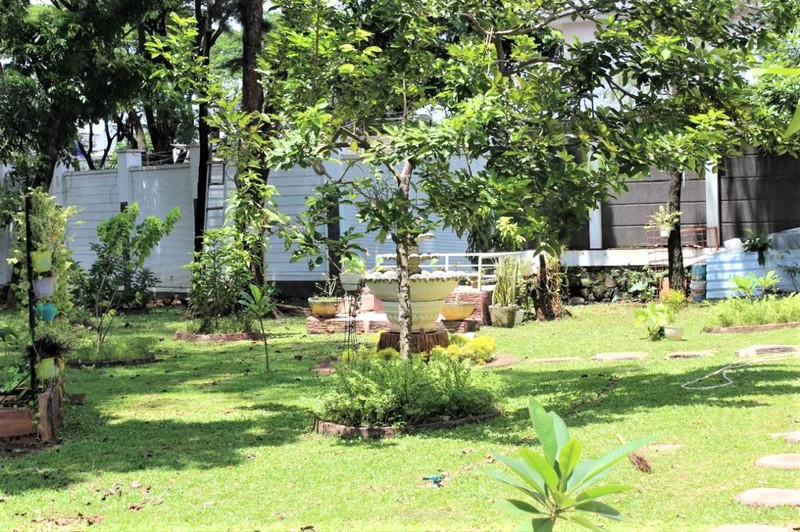 Dijual Rumah Mewah Lokasi Exclusive di Kebayoran Residence Bintaro