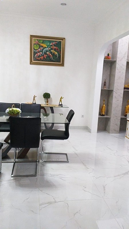 Dijual Rumah Mewah Lokasi Exclusive di Kebayoran Residence Bintaro