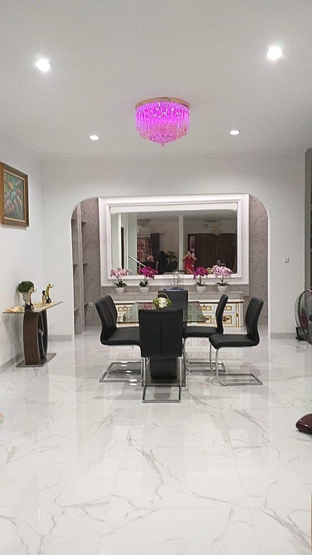 Dijual Rumah Mewah Lokasi Exclusive di Kebayoran Residence Bintaro