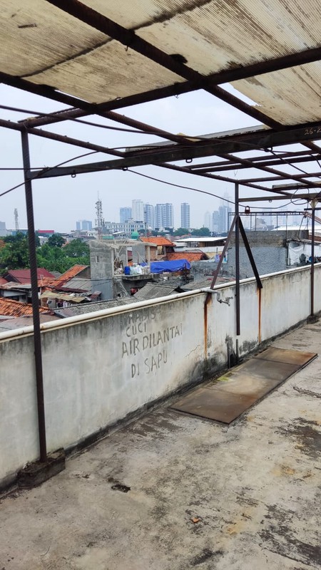 Rumah Usaha Gandaria