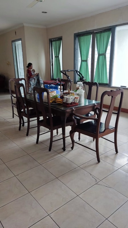 Rumah Usaha Gandaria