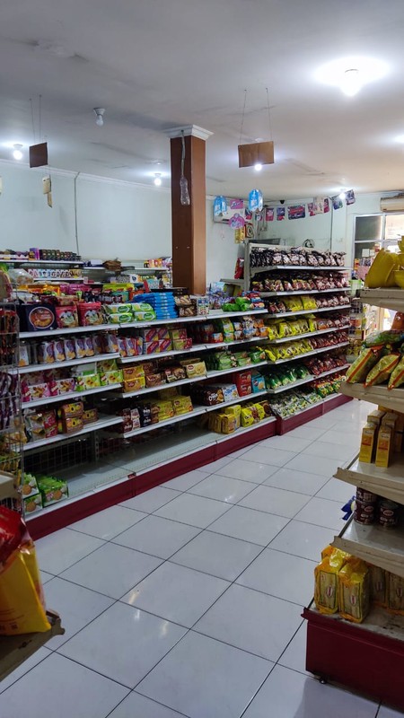 Rumah Usaha Gandaria