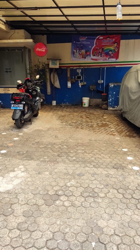 Rumah Usaha Gandaria