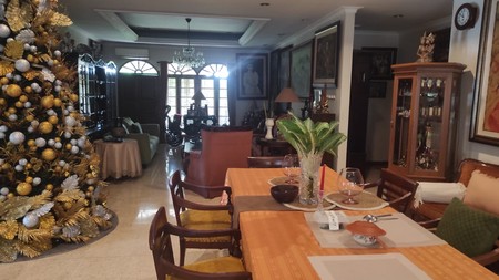 Rumah Bagus Siap Huni Di Jl Lebak Bulus Jakarta Selatan