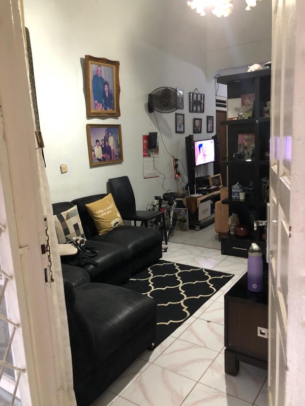 Rumah Kos Kosan Nyaman 9 Pintu di Kebayoran Lama, Jakarta Selatan