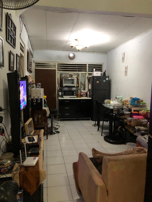 Rumah Kos Kosan Nyaman 9 Pintu di Kebayoran Lama, Jakarta Selatan