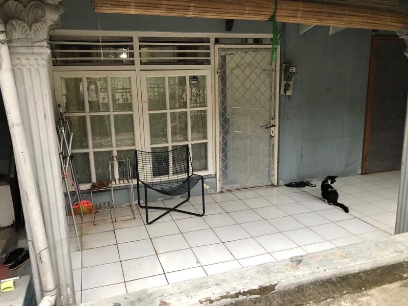 Rumah Kos Kosan Nyaman 9 Pintu di Kebayoran Lama, Jakarta Selatan