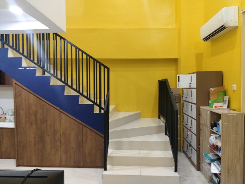 Office di Apt Soho Grogol