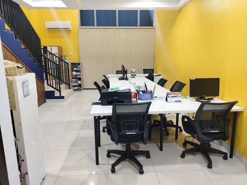 Office di Apt Soho Grogol