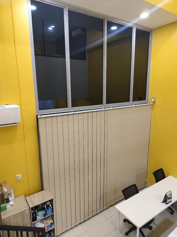 Office di Apt Soho Grogol