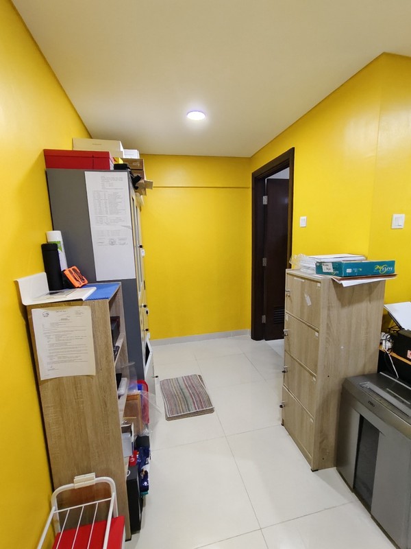 Office di Apt Soho Grogol