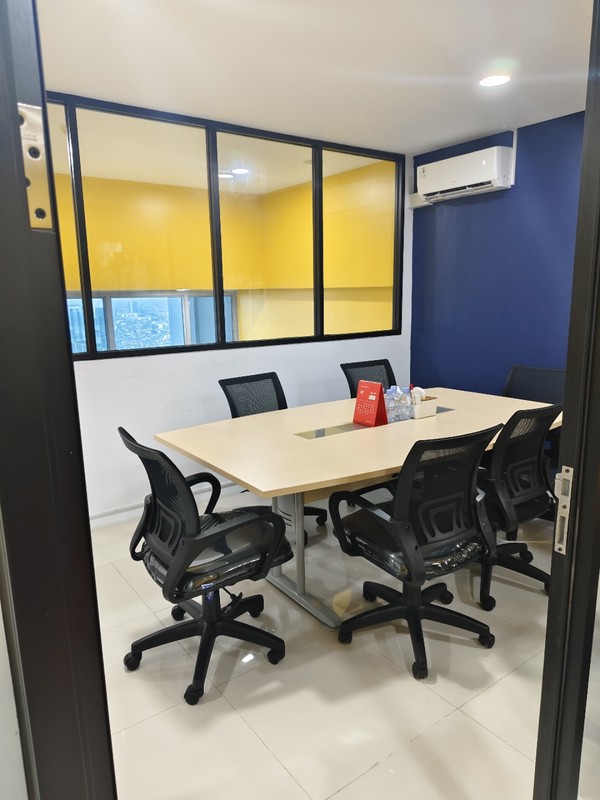 Office di Apt Soho Grogol