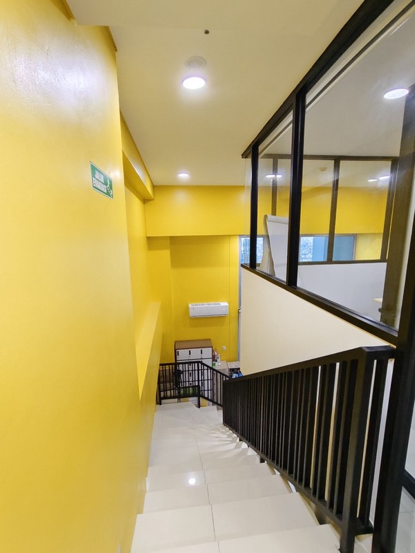 Office di Apt Soho Grogol