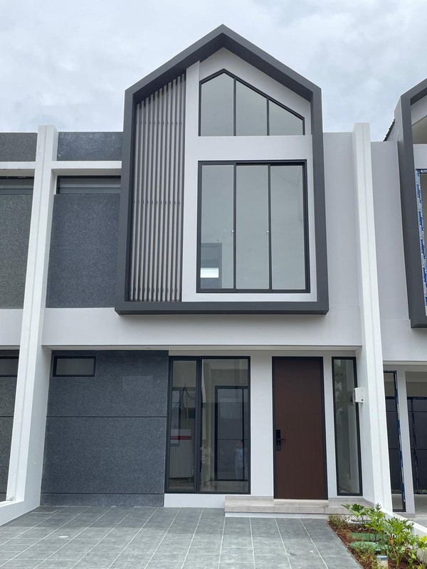 Rumah Brand New Minimalis Dalam Cluster di Bintaro Sektor 7