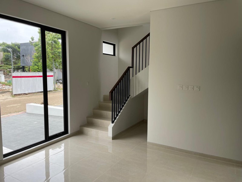 Rumah Brand New Minimalis Dalam Cluster di Bintaro Sektor 7