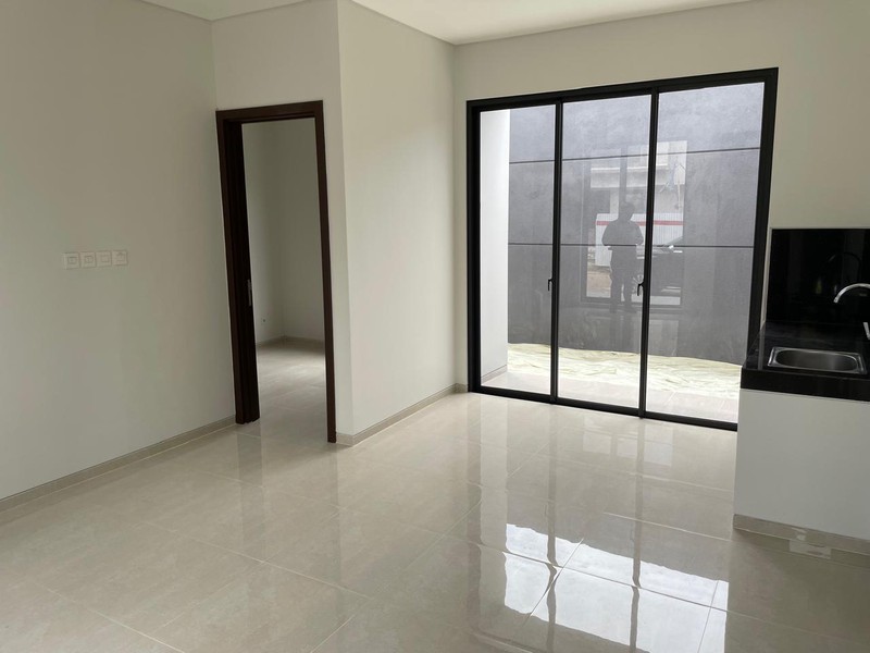 Rumah Brand New Minimalis Dalam Cluster di Bintaro Sektor 7