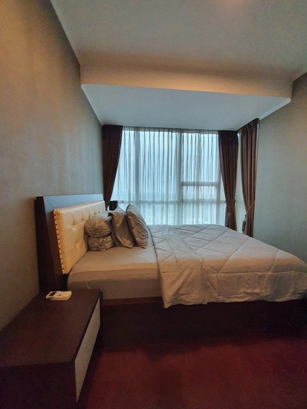 Apartemen Mewah Full Furnish Dengan 160 Meter Persegi Di Kemang Village, Jakarta Selatan