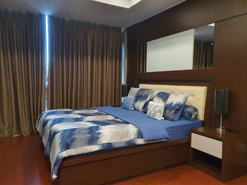 Apartemen Mewah Full Furnish Dengan 160 Meter Persegi Di Kemang Village, Jakarta Selatan